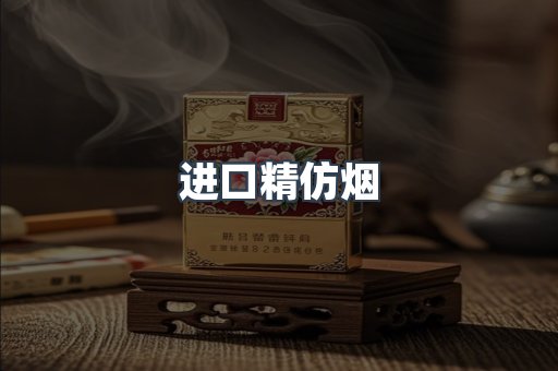 进口精仿烟